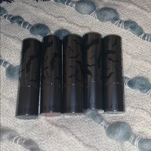 Colourpop x Safiya Nygaard Lipsticks